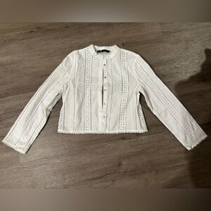 Brand new Zara blouse